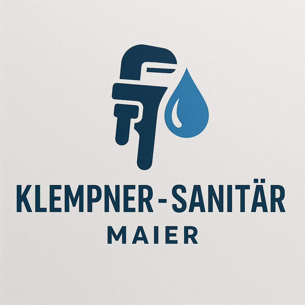 Klempner - Sanitär Maier Logo